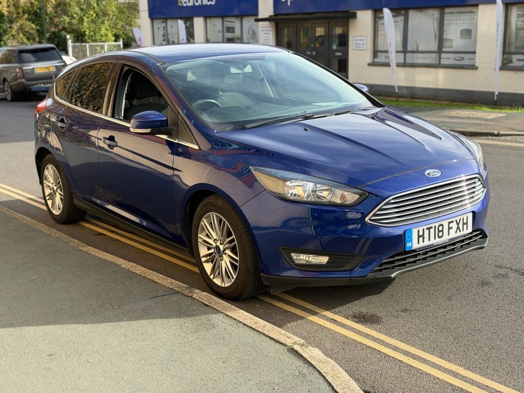 Used Ford Focus 2018 for sale - 76570087: Photo 2
