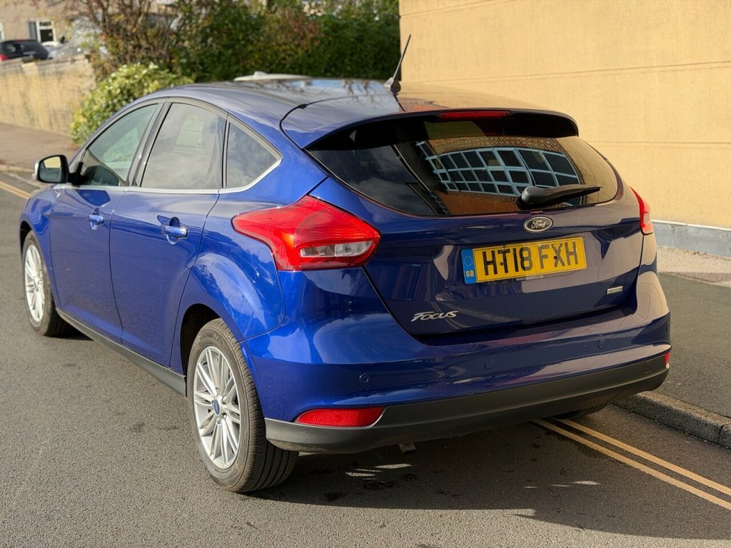 Used Ford Focus 2018 for sale - 76570087: Photo 3