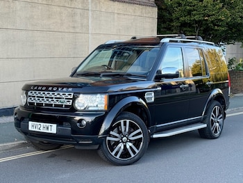 2012 (12) - 3.0 SD V6 HSE SUV 5dr Diesel Auto 4WD Euro 5 (255 bhp)