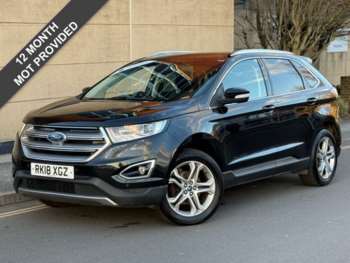 2018 (18) - 2.0 TDCi 210 Titanium 5dr Powershift
