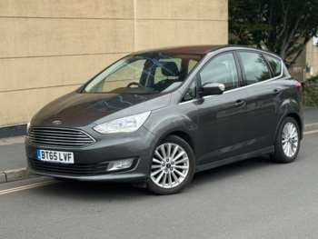 2015 (65) - 1.0 EcoBoost 125 Titanium 5dr
