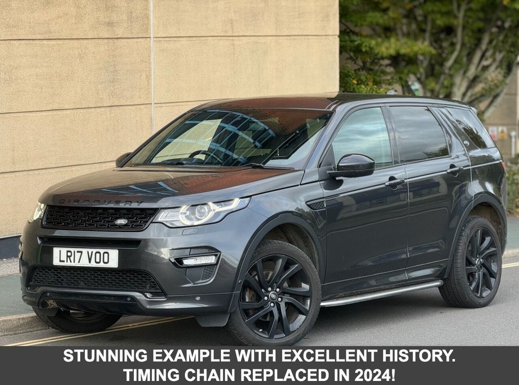 Used Land Rover Discovery Sport 2017 for sale - 76178389: Photo 1