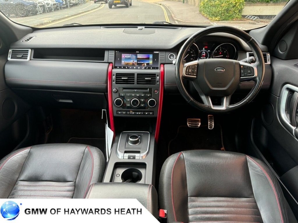 Used Land Rover Discovery Sport 2017 for sale - 76178389: Photo 11