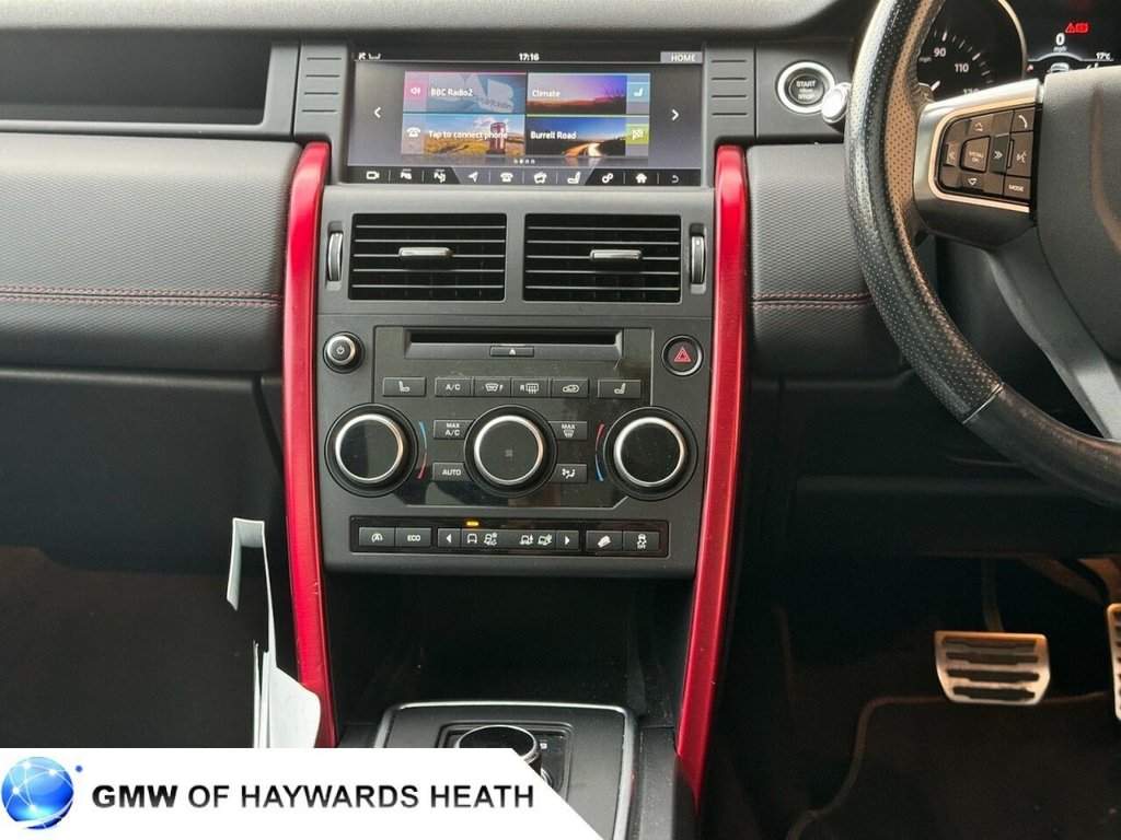 Used Land Rover Discovery Sport 2017 for sale - 76178389: Photo 14