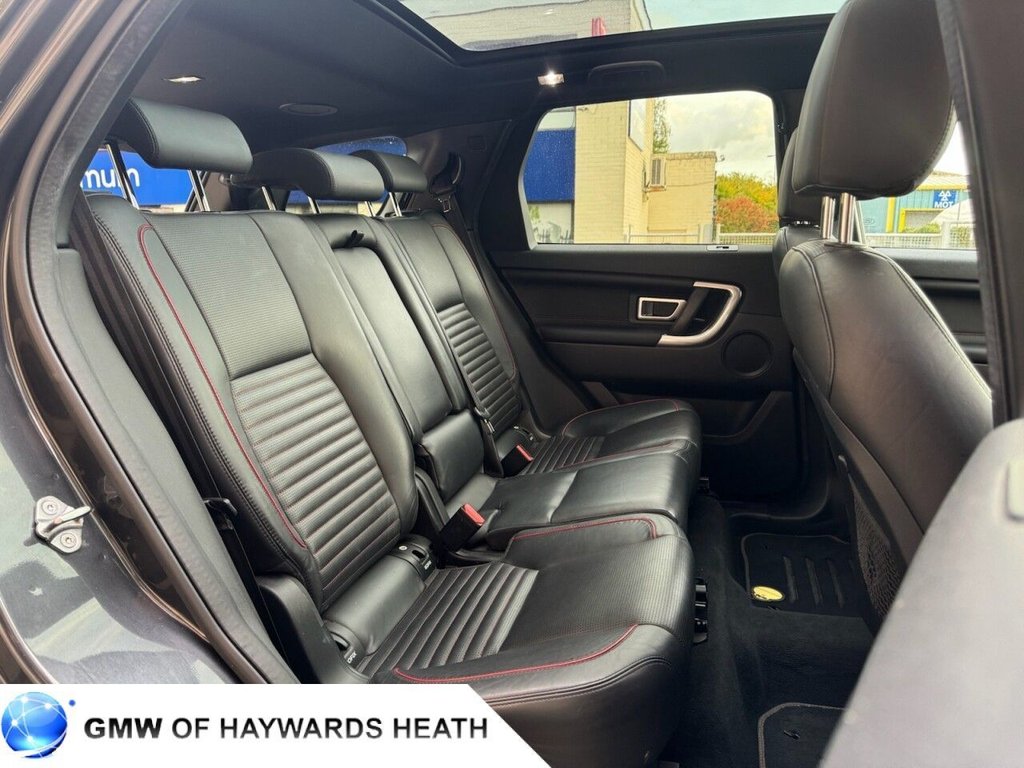 Used Land Rover Discovery Sport 2017 for sale - 76178389: Photo 16