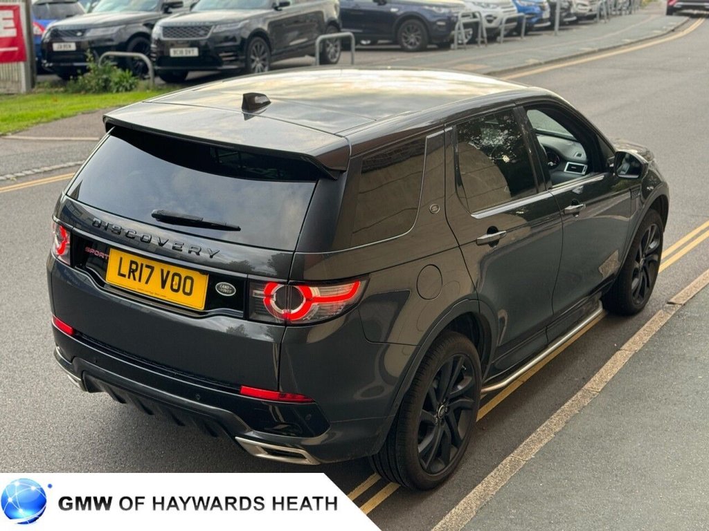 Used Land Rover Discovery Sport 2017 for sale - 76178389: Photo 18