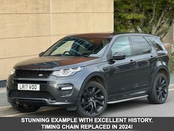 Land Rover - Discovery Sport