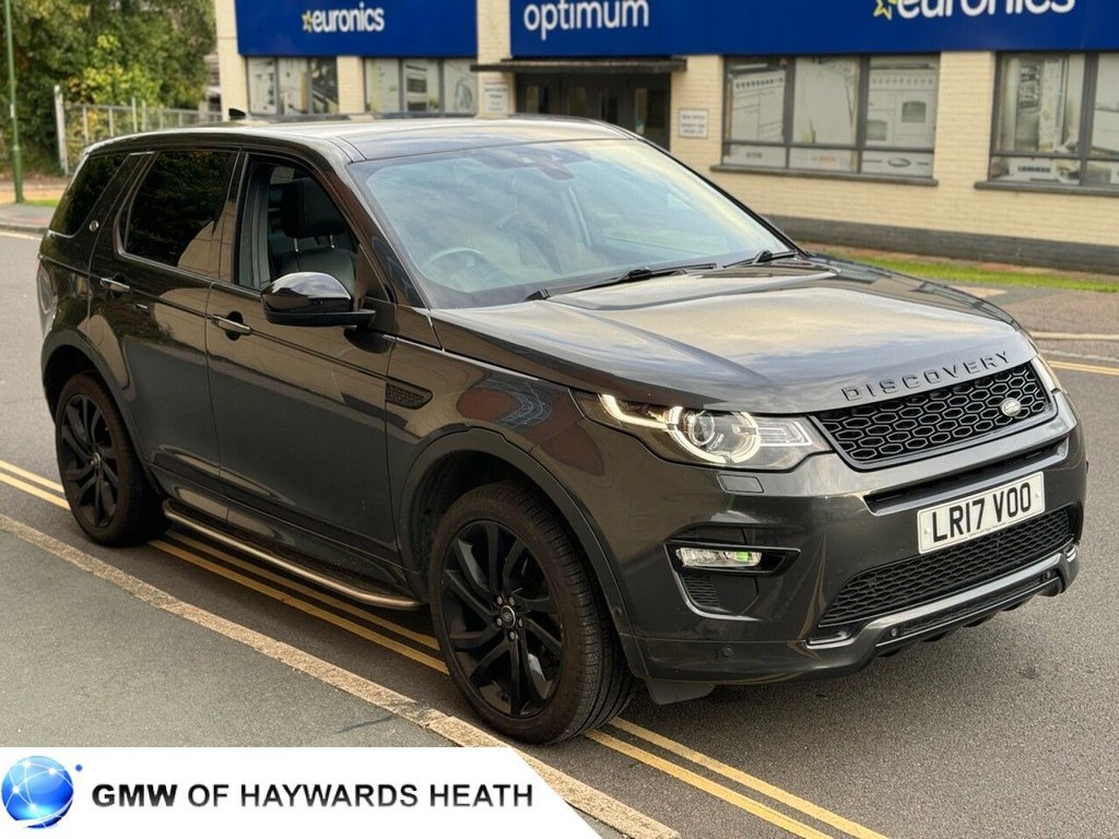 Used Land Rover Discovery Sport 2017 for sale - 76178389: Photo 2