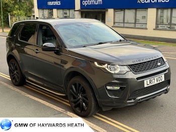 Used Land Rover Discovery Sport 2017 for sale - 76178389: Photo 2