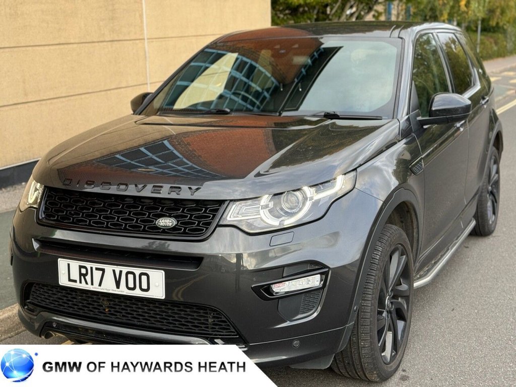Used Land Rover Discovery Sport 2017 for sale - 76178389: Photo 4