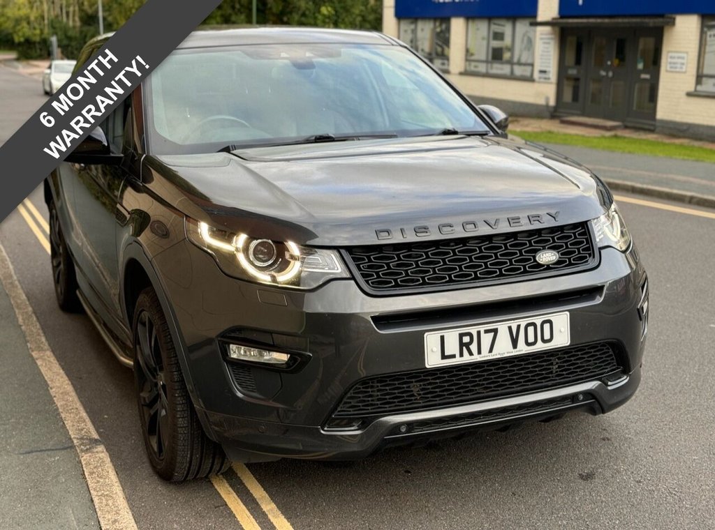 Used Land Rover Discovery Sport 2017 for sale - 76178389: Photo 5