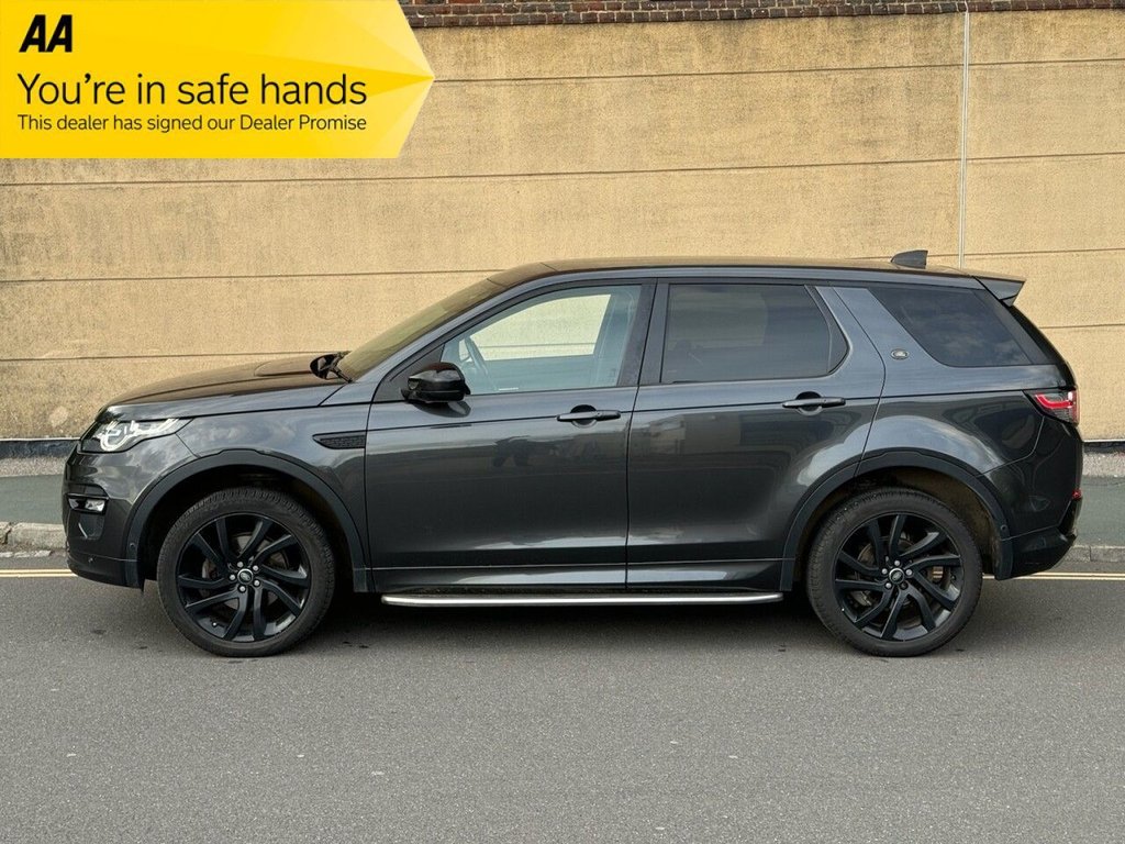 Used Land Rover Discovery Sport 2017 for sale - 76178389: Photo 6