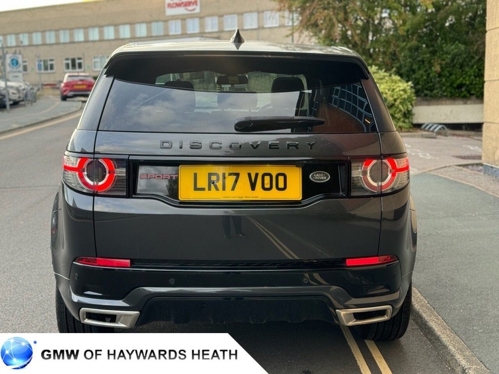 Used Land Rover Discovery Sport 2017 for sale - 76178389: Photo 7