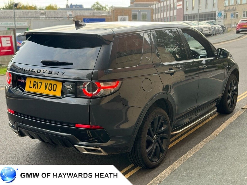 Used Land Rover Discovery Sport 2017 for sale - 76178389: Photo 8