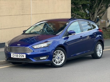 Used Ford Focus 2018 for sale - 75703614: Photo