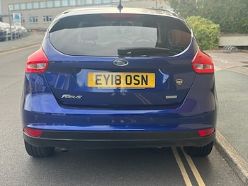 Used Ford Focus 2018 for sale - 75703614: Photo