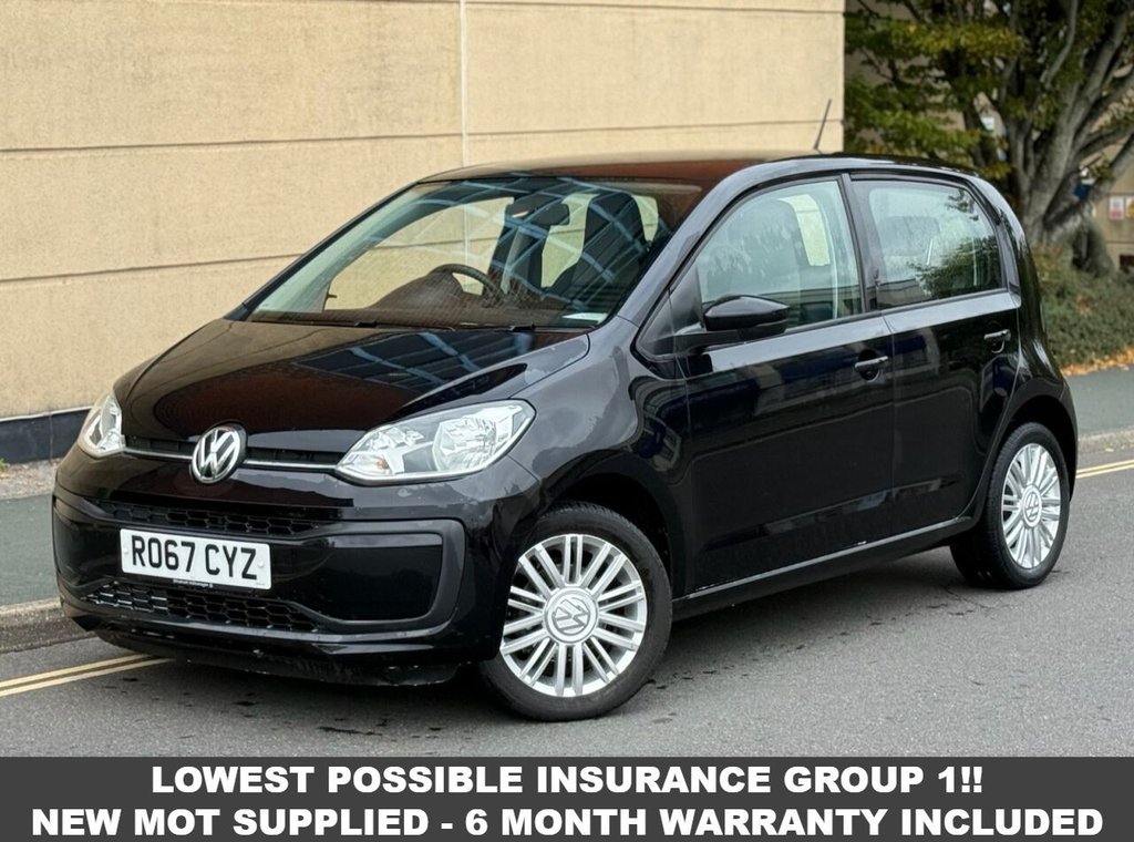 Used Volkswagen up! 2017 for sale - 76304016: Photo 1