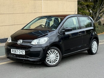2017 (67) - 1.0 Move up 5-Door