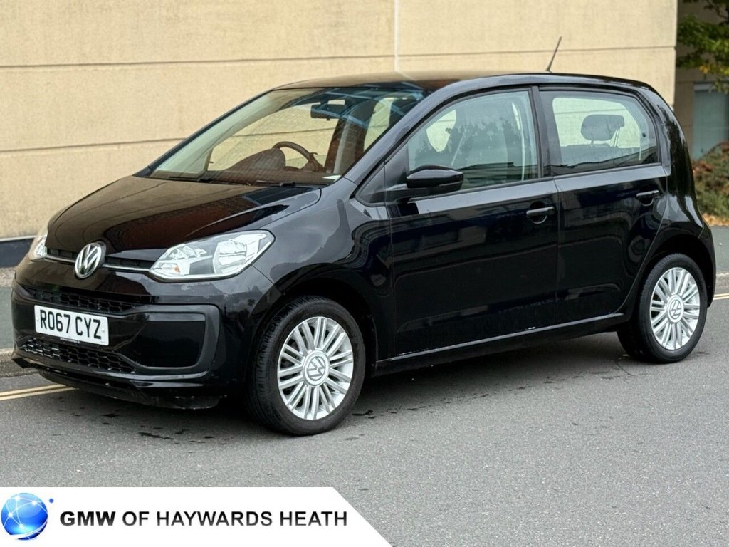 Used Volkswagen up! 2017 for sale - 76304016: Photo 2