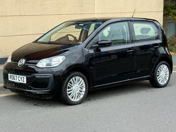 Used Volkswagen up! 2017 for sale - 76304016: Photo 2
