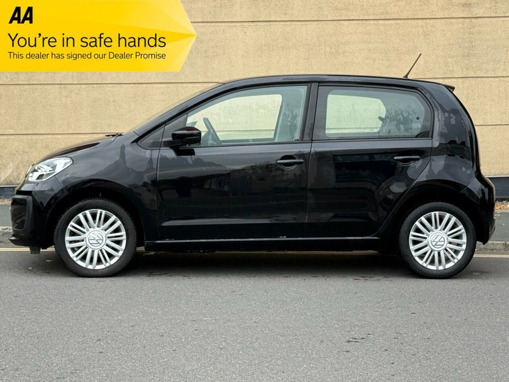 Used Volkswagen up! 2017 for sale - 76304016: Photo 4