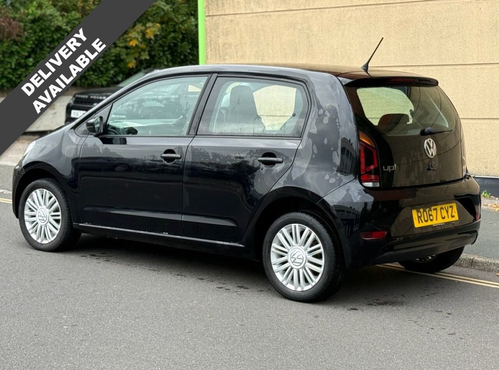 Used Volkswagen up! 2017 for sale - 76304016: Photo 5