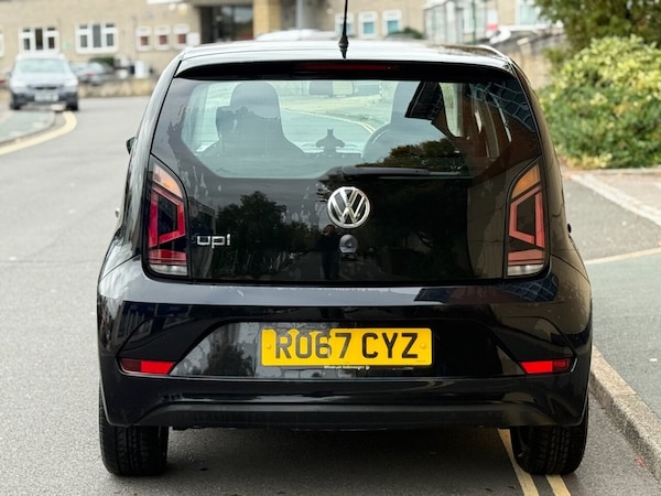Used Volkswagen up! 2017 for sale - 76304016: Photo 5