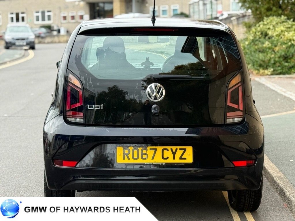 Used Volkswagen up! 2017 for sale - 76304016: Photo 6