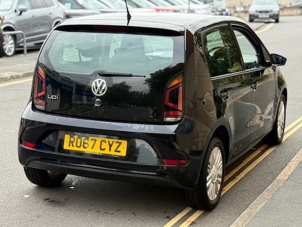 Used Volkswagen up! 2017 for sale - 76304016: Photo 6