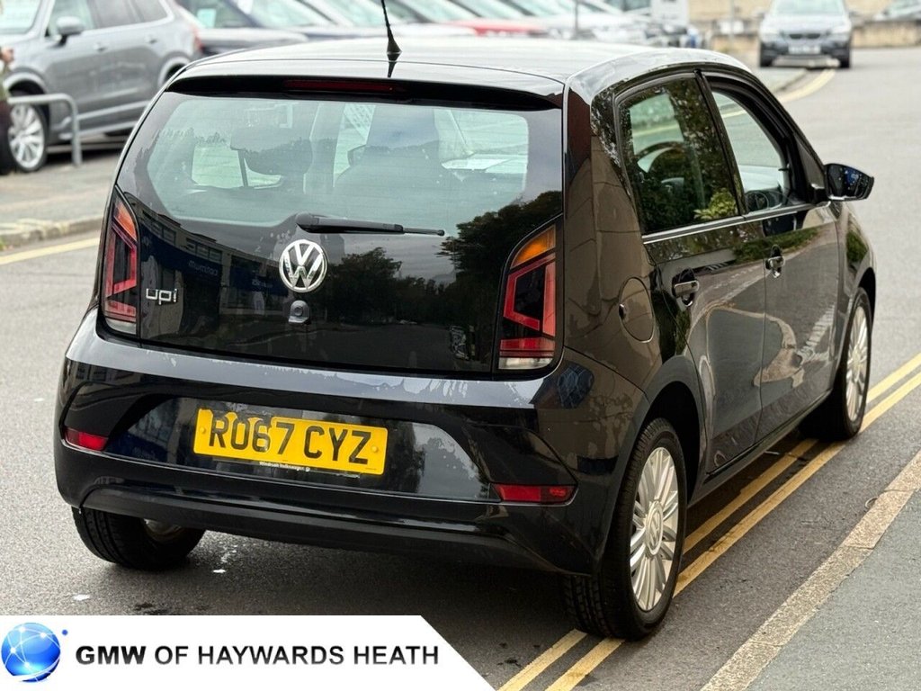 Used Volkswagen up! 2017 for sale - 76304016: Photo 7