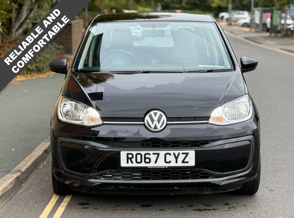 Used Volkswagen up! 2017 for sale - 76304016: Photo 9