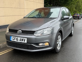 Used Volkswagen Polo 2016 for sale - 78875052: Photo