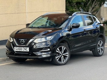 Used Nissan Qashqai 2018 for sale - 75721867: Photo