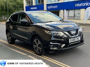 Used Nissan Qashqai 2018 for sale - 75721867: Photo