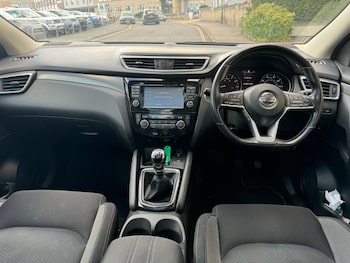 Used Nissan Qashqai 2018 for sale - 75721867: Photo
