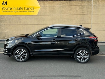Used Nissan Qashqai 2018 for sale - 75721867: Photo