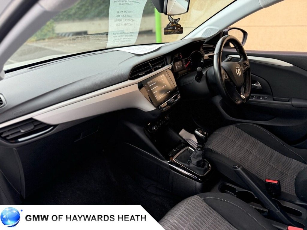 Used Vauxhall Corsa 2023 for sale - 76558875: Photo 12