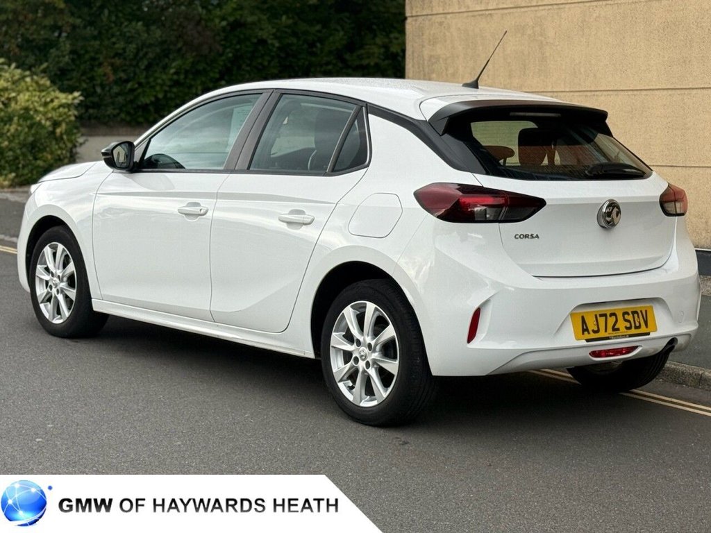 Used Vauxhall Corsa 2023 for sale - 76558875: Photo 4