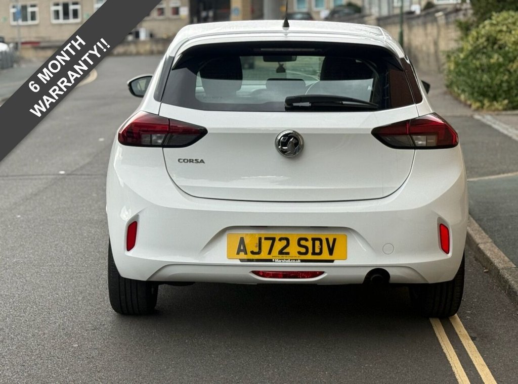 Used Vauxhall Corsa 2023 for sale - 76558875: Photo 6