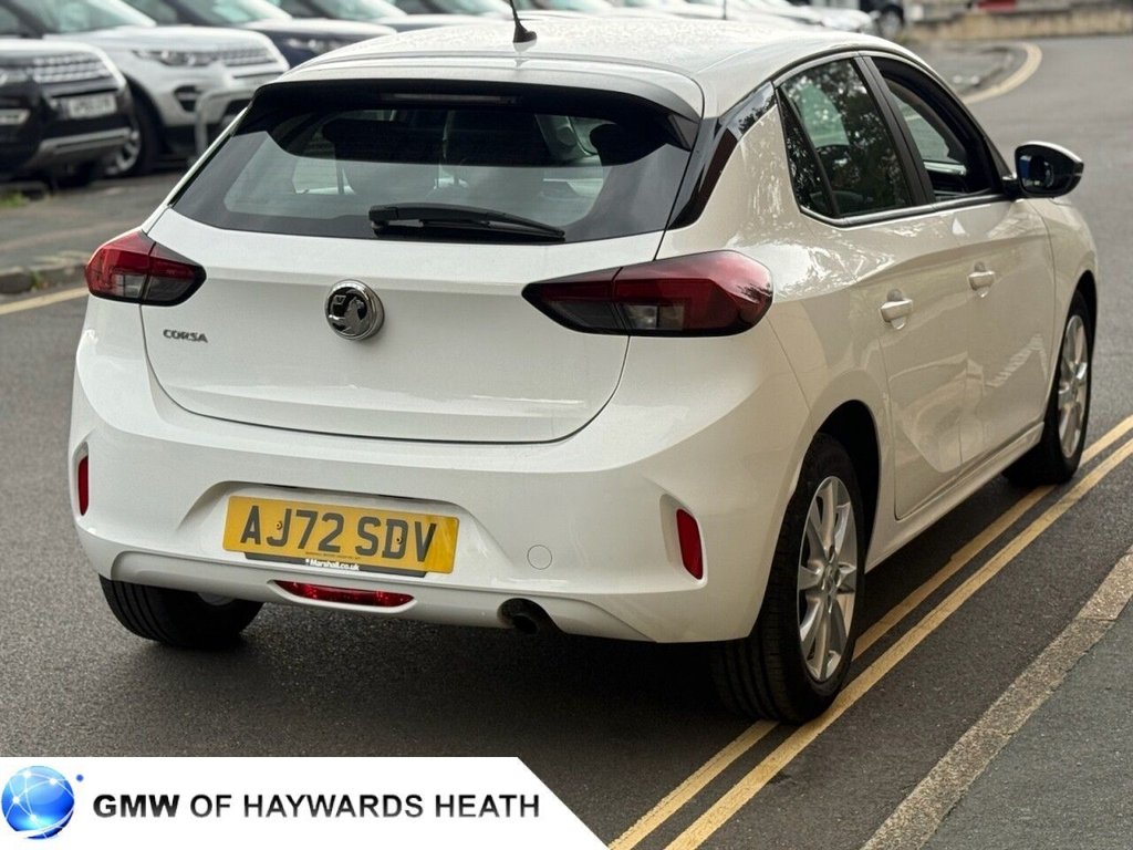 Used Vauxhall Corsa 2023 for sale - 76558875: Photo 7