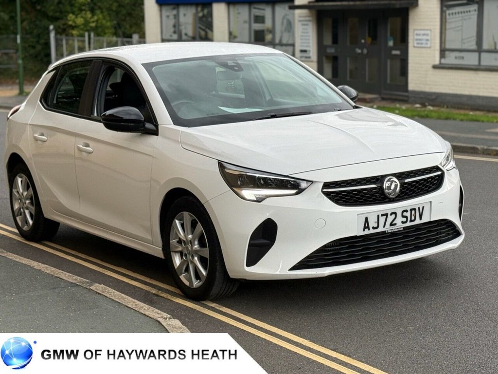 Used Vauxhall Corsa 2023 for sale - 76558875: Photo 8