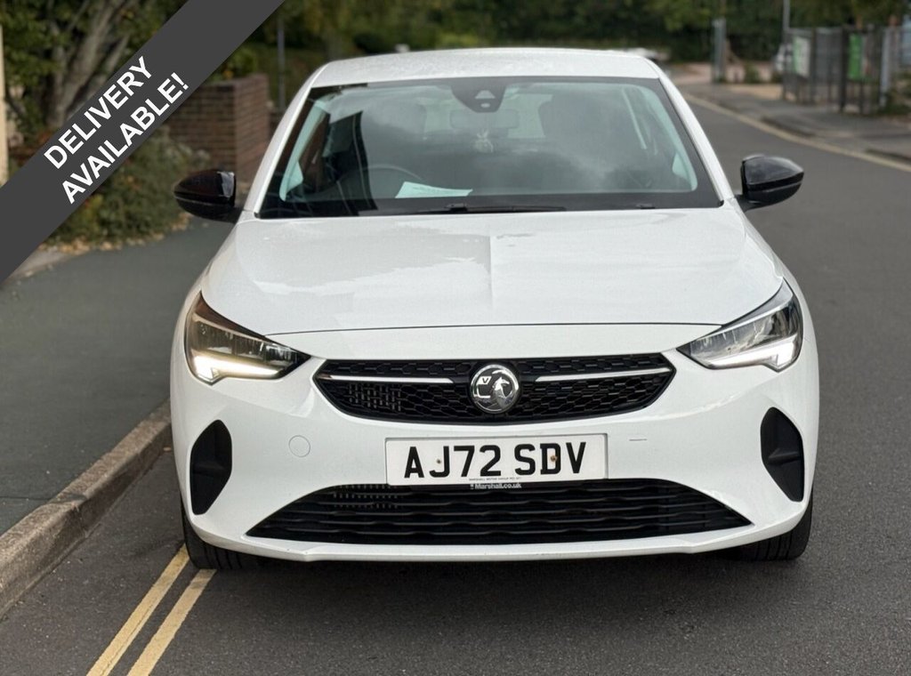 Used Vauxhall Corsa 2023 for sale - 76558875: Photo 9