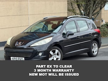Used Peugeot 207 2010 for sale - 78134330: Photo