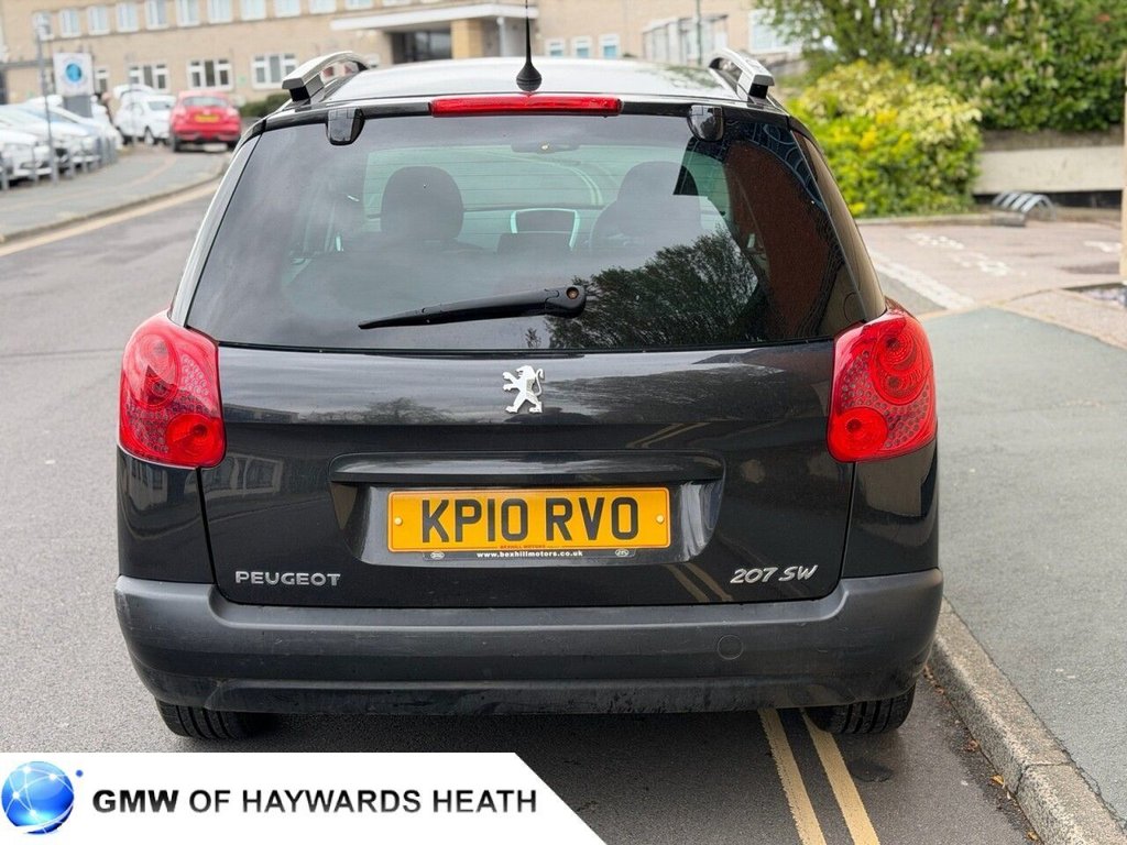 Used Peugeot 207 2010 for sale - 78134330: Photo 6