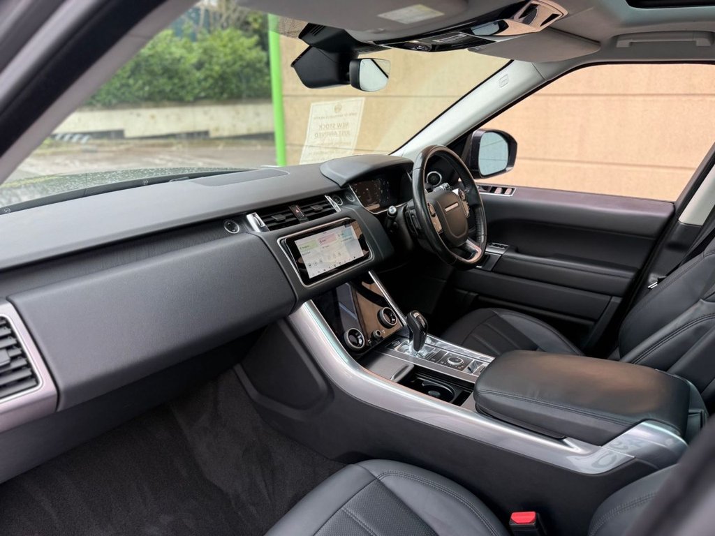 Used Land Rover Range Rover Sport 2018 for sale - 77703687: Photo 11