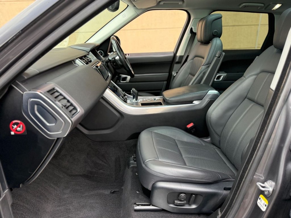 Used Land Rover Range Rover Sport 2018 for sale - 77703687: Photo 12