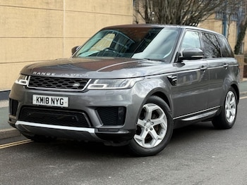 Used Land Rover Range Rover Sport 2018 for sale - 77703687: Photo
