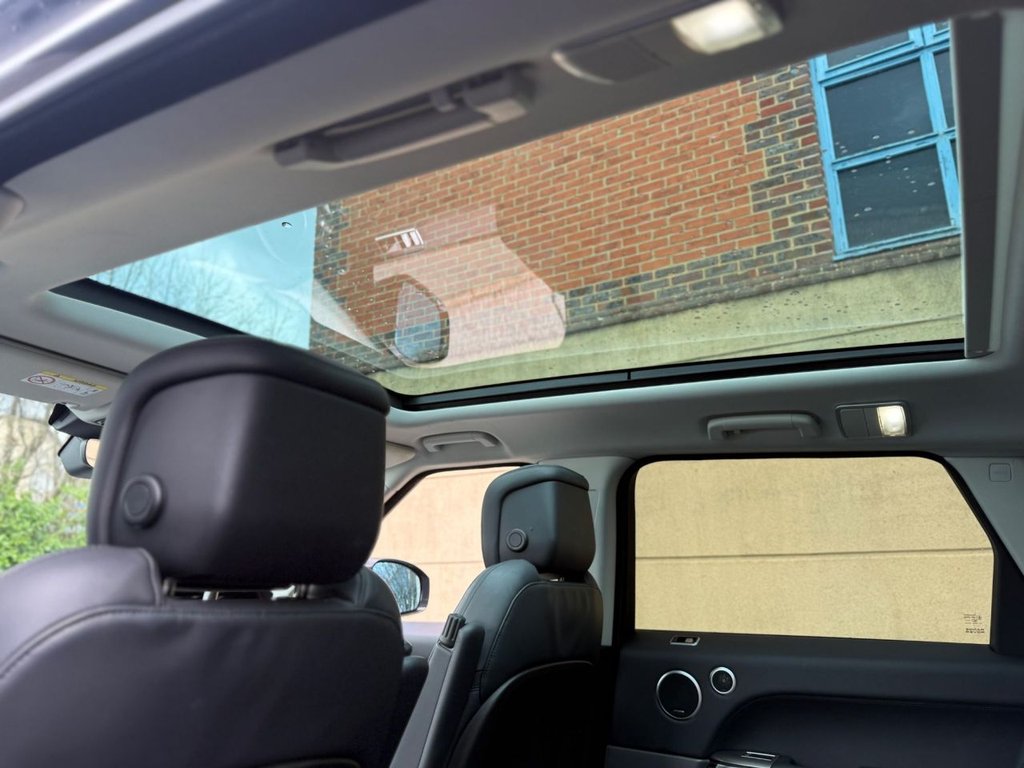 Used Land Rover Range Rover Sport 2018 for sale - 77703687: Photo 20