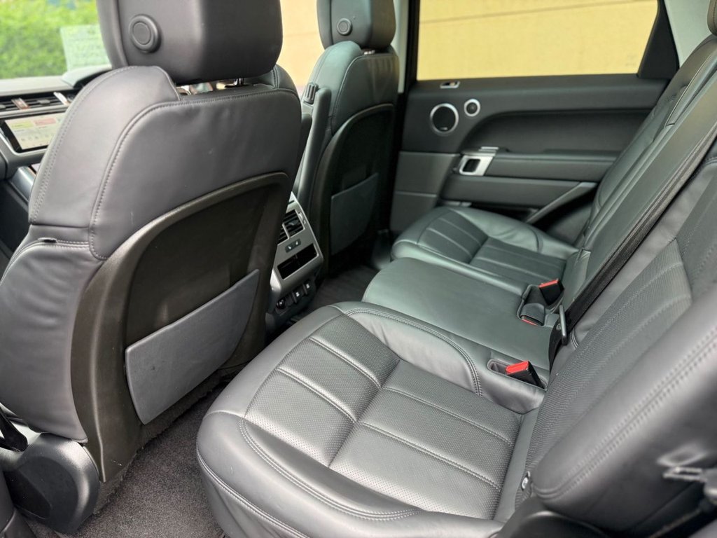 Used Land Rover Range Rover Sport 2018 for sale - 77703687: Photo 22