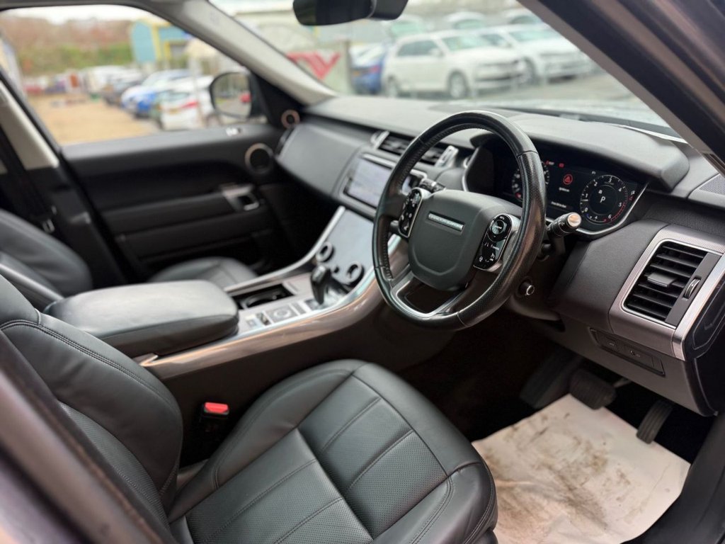 Used Land Rover Range Rover Sport 2018 for sale - 77703687: Photo 24
